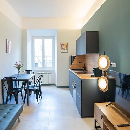 Crescenzio Stylish Apartment Rom Exterior foto