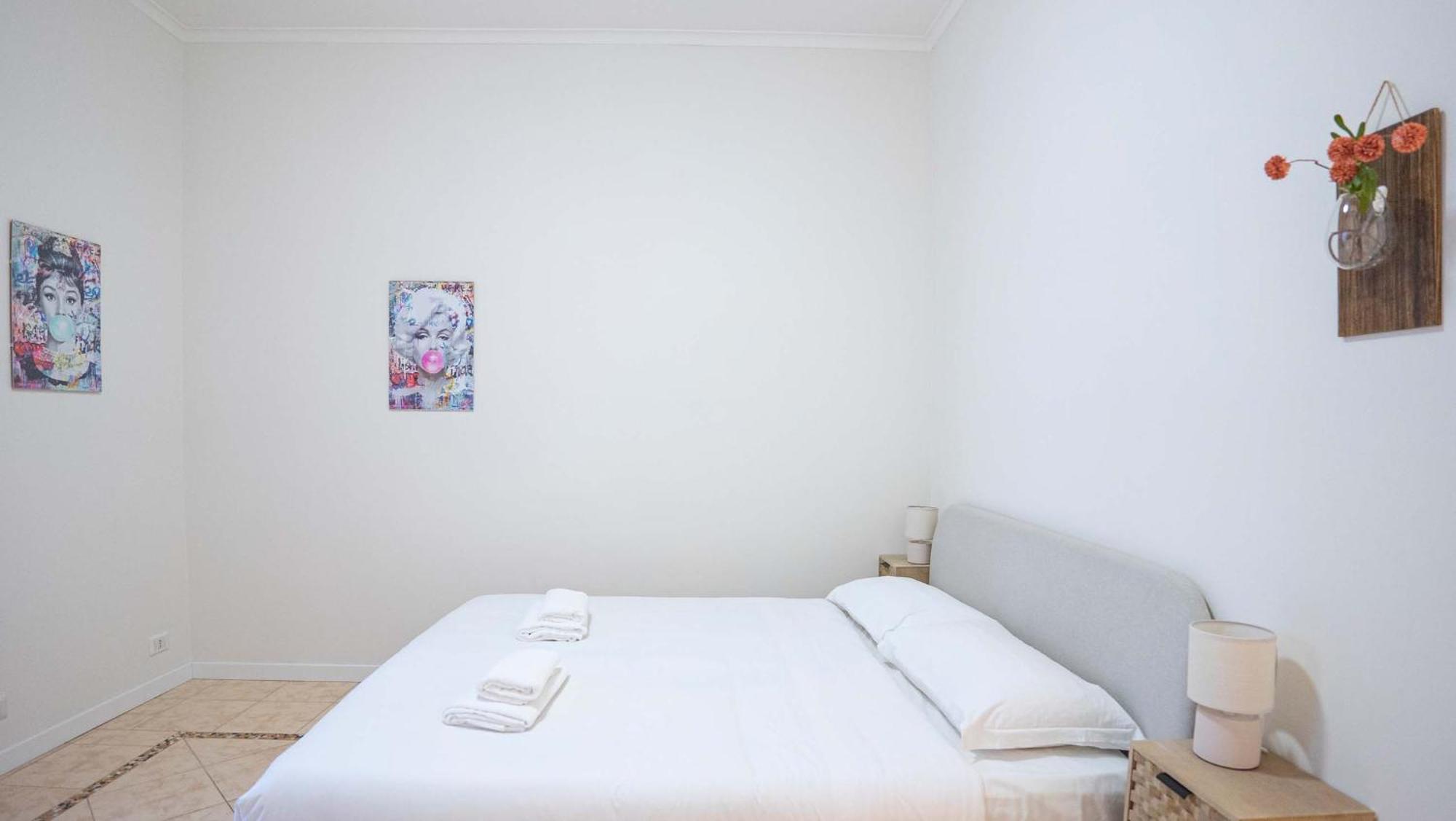 Crescenzio Stylish Apartment Rom Exterior foto